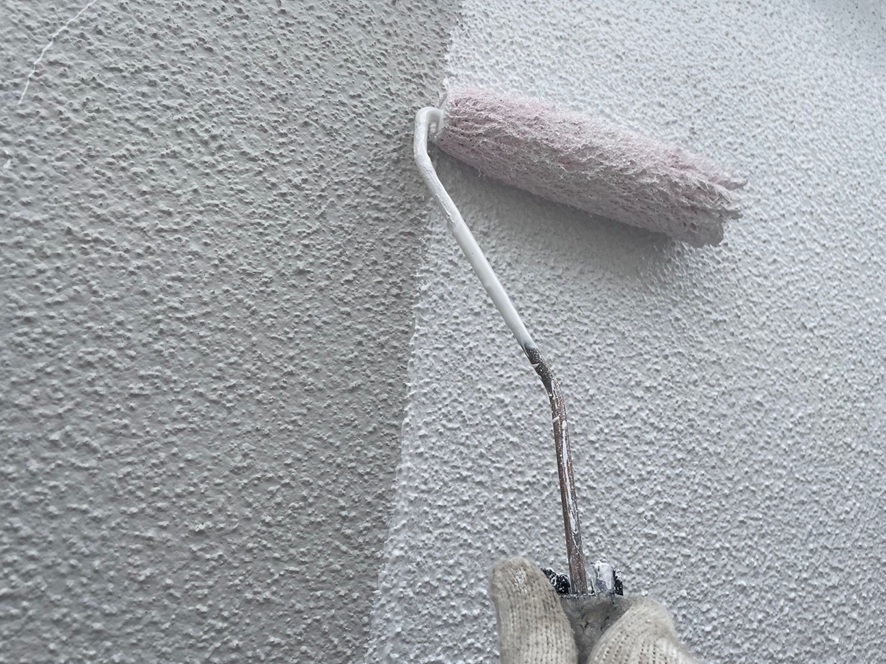 下塗り